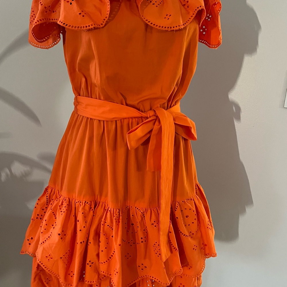 Like New Motivi Dress 100% cotton - Picture 6 of 12